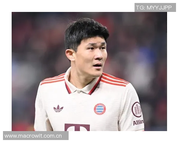 金玟哉在比赛中的惊人失误引发热议与质疑是否符合拜仁标准