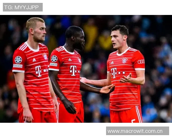 国米欲引进拜仁后卫于帕面临挑战拜仁计划续约球员