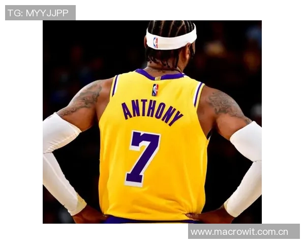 杰弗森呼吁给予威少机会回顾安东尼短暂离开联盟的经历