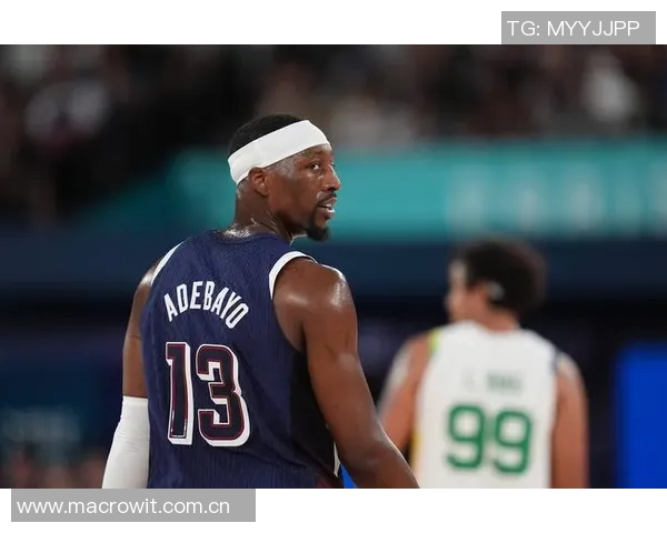 鲍威尔谈与阿德巴约的合作默契培养过程与未来展望