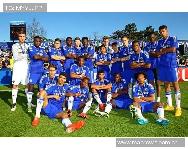 本赛季五大联赛U19球员使用情况分析切尔西领跑巴萨巴黎紧随其后