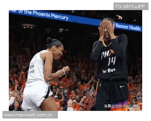 茂茂发力杰基杨错失关键上篮WNBA半决赛抢五战进入激烈加时赛