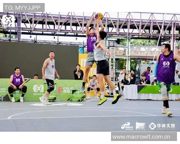 热血沸腾的篮球盛宴2025FIBAOpen33江苏海安站精彩落幕