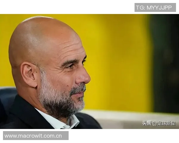 瓜迪奥拉称马尔穆什可担任9号位与哈兰德搭档效果更佳