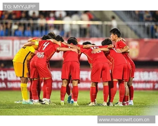 U16国足上半场表现惊艳控球率高达776射门次数23比0完胜对手 U16国足上半场表现惊艳控球率高达776射门次数23比0完胜对手