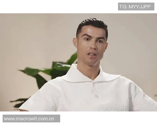 摩根专访C罗重磅来袭独家片段今晚十点震撼发布 摩根专访C罗重磅来袭独家片段今晚十点震撼发布