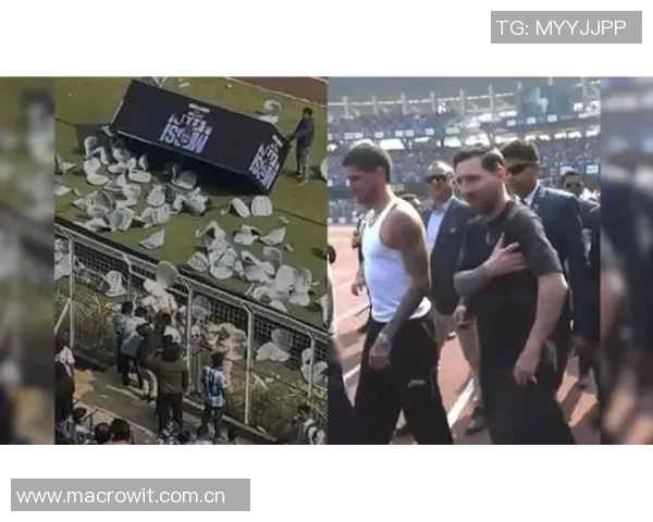 梅西印度行三天四城之旅德保罗相伴最后会见总理莫迪