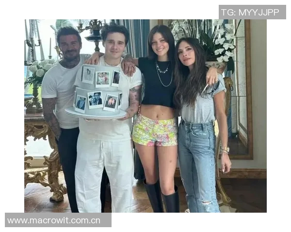 小贝出轨风波再起女主力挺布鲁克林揭露贝克汉姆夫妇真实面目