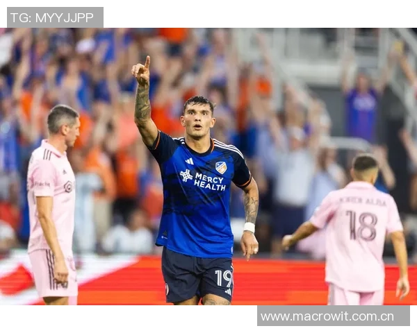 梅西对辛辛那提的表现逆转从零进球到四场一球五助的华丽转身 梅西对辛辛那提的表现逆转从零进球到四场一球五助的华丽转身