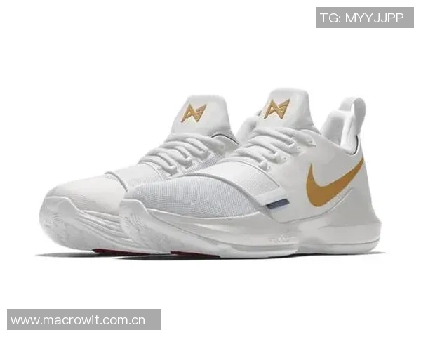 乔治亲自确认PG1签名鞋明年将在中国独家复刻发售 乔治亲自确认PG1签名鞋明年将在中国独家复刻发售