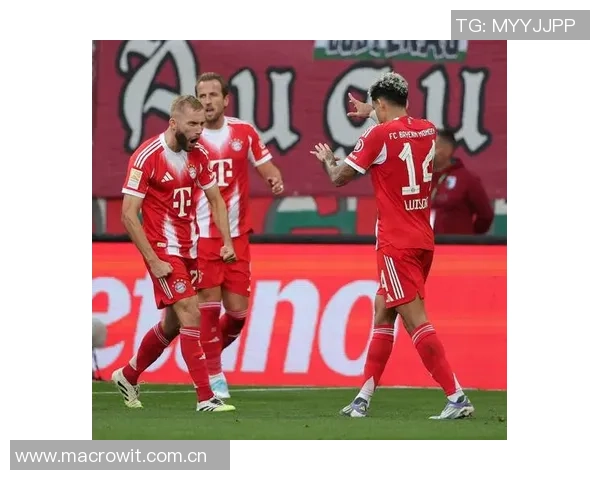 凯恩谈位置调整：后撤参与比赛让我更加享受足球的乐趣